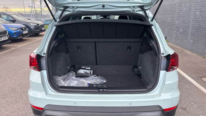 SEAT Arona 1.0 TSI 115 FR First Edition 5dr Petrol Hatchback - Image 20